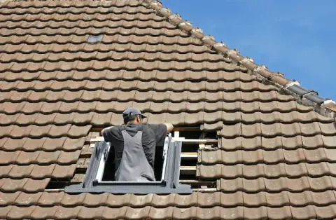 Pose de velux - Dampierre-sur-Salon